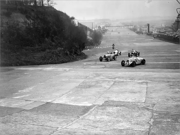 1939 BARC Opening Meeting