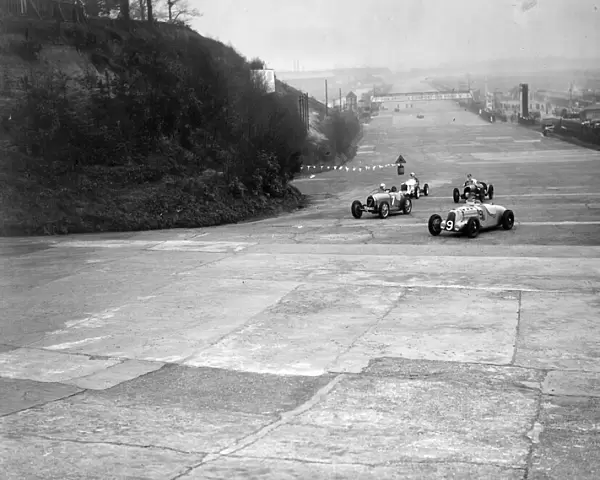 1939 BARC Opening Meeting