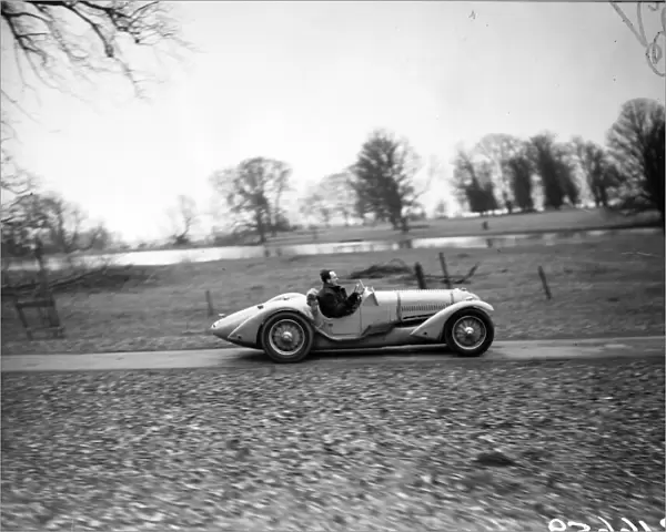 Trial 1939: Inter Varsity Speed Trials