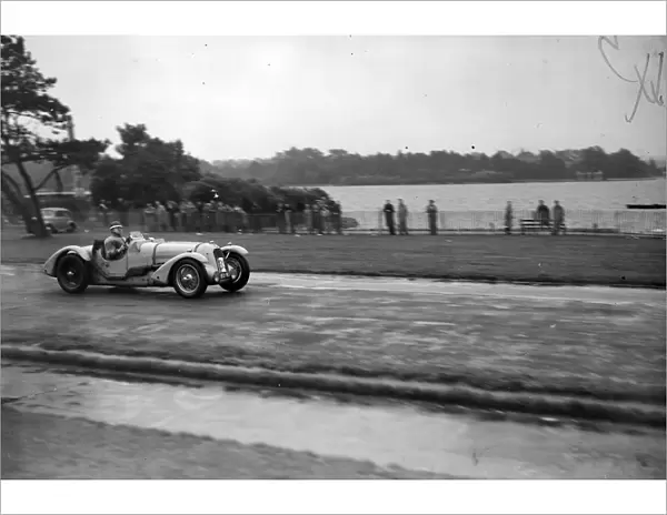Trial 1939: Poole Speed Trials