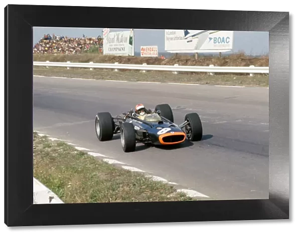 US Grand Prix. Watkins Glen, USA. 29  /  9 - 1  /  10 1967. RD10