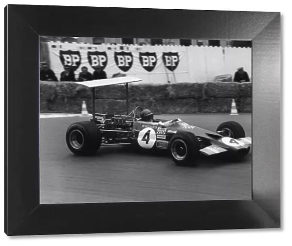 1969 Pau Grand Prix