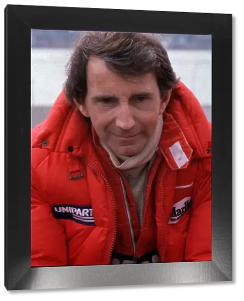 John Watson Formula One World Championship 1982 World ©LAT Photographic Te