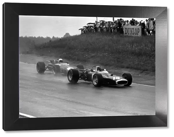 1967 Canadian Grand Prix. Mosport Park, Canada. 27 August 1967