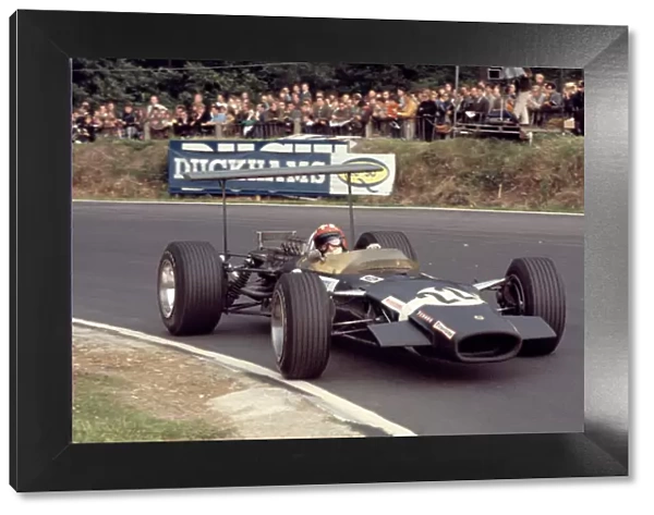 1968 British Grand Prix. 1968 British Grand Prix. Brands Hatch, England