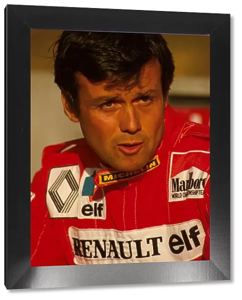 Formula One World Championship: Formula 1 World Championship, 1984