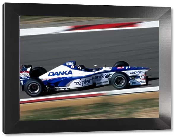 Formula One World Championship: Damon Hill Arrows Yamaha A18