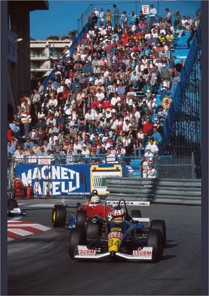 Formula One World Championship: Monaco GP, 15 May 1994: Monaco GP, 15 May 1994