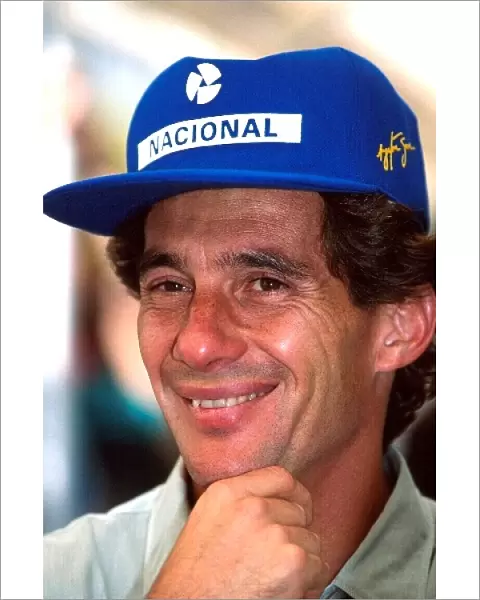 Formula One World Championship: San Marino Grand Prix, Imola, 1 May 1994