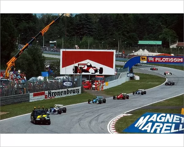 San Marino: Sutton Images Grand Prix Decades: 1990s: 1994: Formula One: San Marino