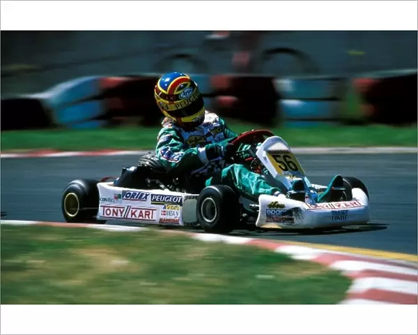 European Karting Championship: 1997 European Karting Championship