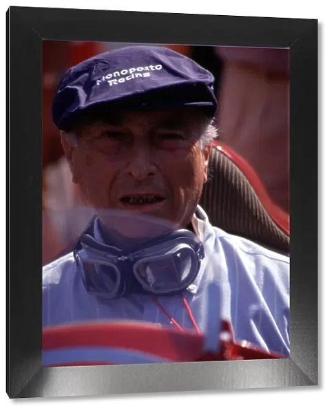 Juan-Manuel Fangio Formula One World Championship World ©LA