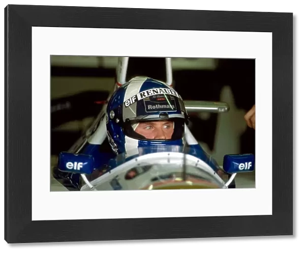 Formula One World Championship: David Coulthard Williams Renault FW16