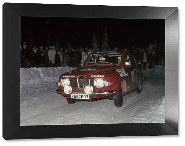 1972 Swedish Rally
