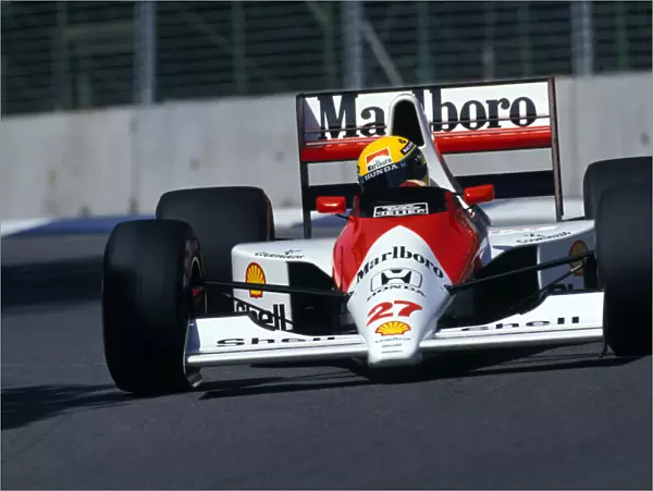 1990 Australian GP