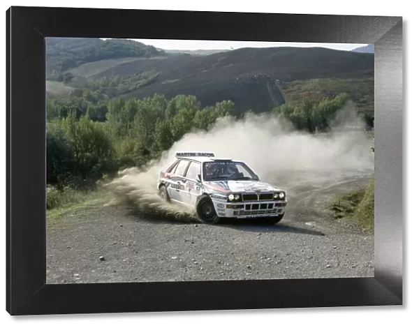 1992 World Rally Championship. Sanremo Rally, Italy. 12-14 October 1992