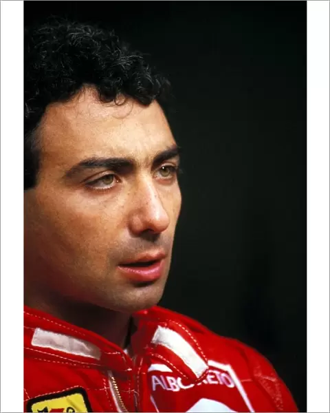 Formula One World Championship: Michele Alboreto Ferrari: Formula One World Championship, c. 1984