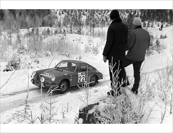 1968 Swedish Rally