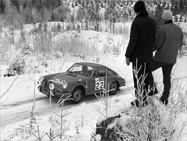 1968 Swedish Rally