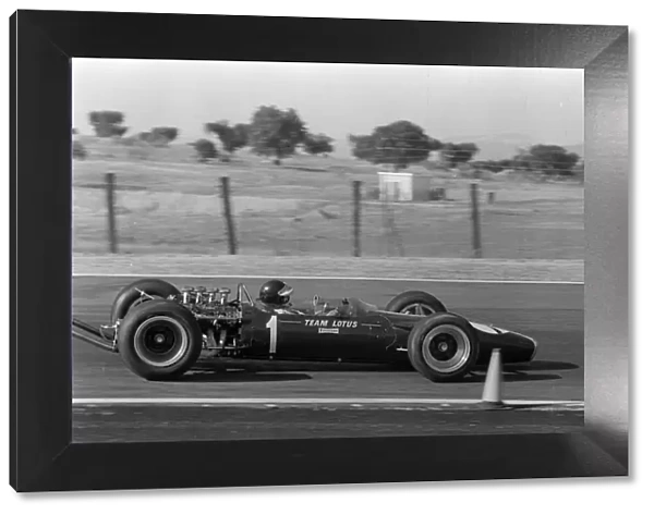 Formula 1 1967: Spanish Grand Prix