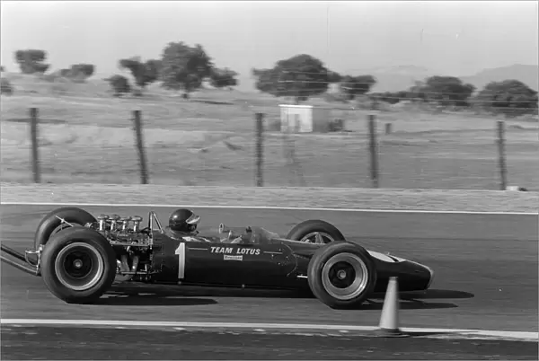 Formula 1 1967: Spanish Grand Prix