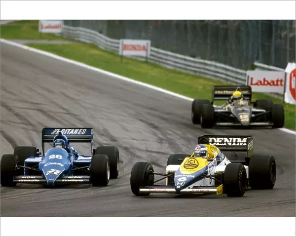 1985: Sutton Images Grand Prix Decades: 1980s: 1985: Sutton Images Grand Prix Decades: 1980s: 1985