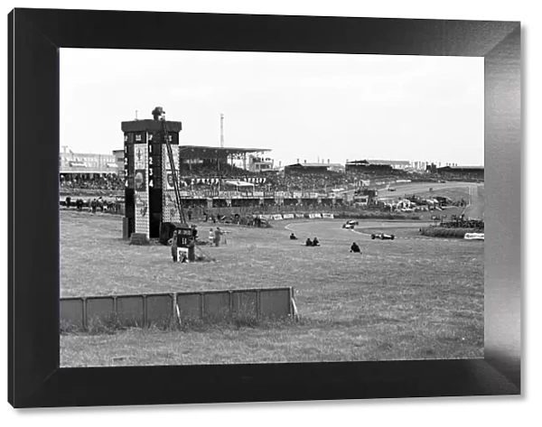 European Grand Prix 1964 World ©LAT Photographic Ref: 11057E-7a