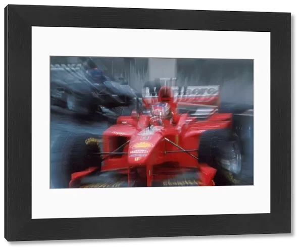 Formula One World Championship: Michael Schumacher, Ferrari F300