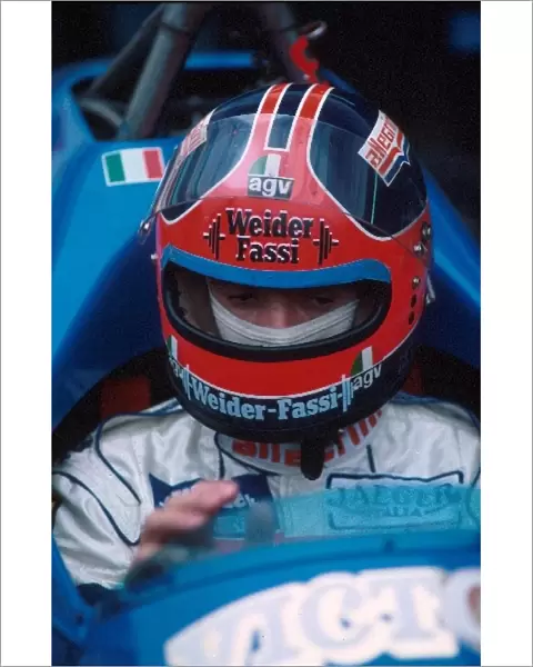 Formula One World Championship: Piercarlo Ghinzani: Formula One World Championship 1985