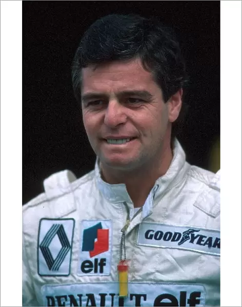 Formula One World Championship: Derek Warwick: Formula One World Championship 1985