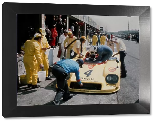 1976 Monza 4 hours