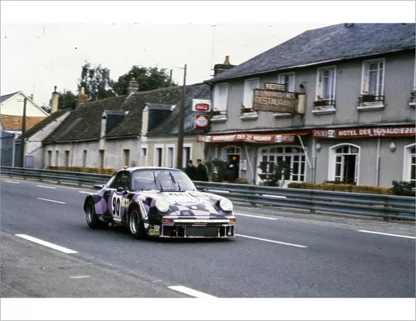 1980 24 Hours of Le Mans
