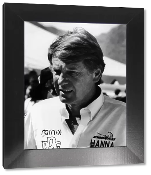 1988 PPG Indy Car World Series. Phoenix, Arizona, USA. 10th April 1988