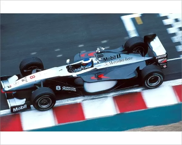 France: Sutton Images Grand Prix Decades: 1990s: 1998: Formula One: France