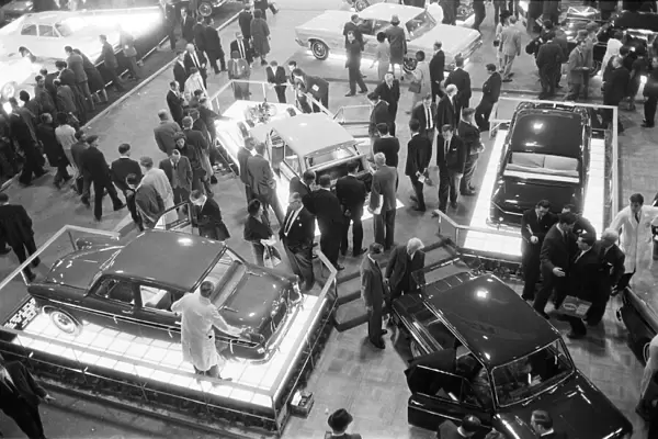 1964 London Motor Show