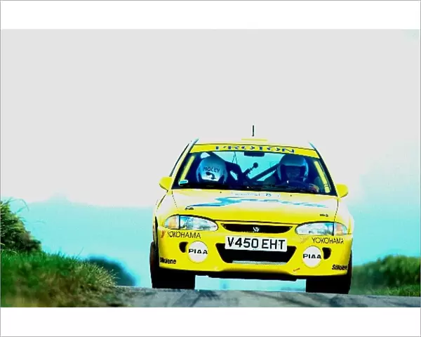British Rally Championship: BRC, British Rally Championship 2000