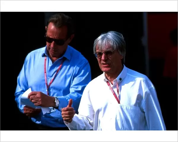 Spain: Sutton Images Grand Prix Decades: 2000s: 2000: Formula One: Spain