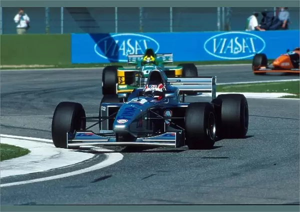 Formula 3000 Championship: International F3000 Championship - Imola, Italy, 8 April 2000