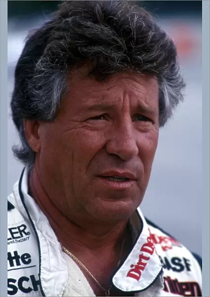 PPG Indy Car Series: Mario Andretti: PPG Indy Car Series, Road America, Wisconsin, 22 August 1993