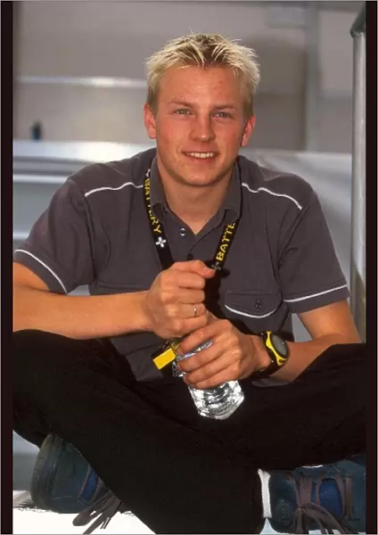 British Formula Renault: Kimi Raikkonen: British Formula Renault Championship 2000