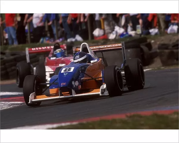 Formula Renault Sport: Ryan Dalziel: Formula Renault Sport, Knockhill, 14 May 2000