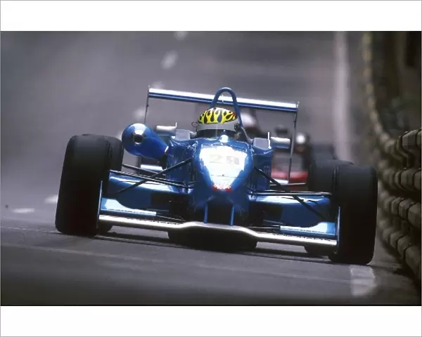Macau Formula Three Grand Prix: Ben Collins