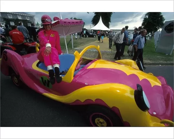 Goodwood Festival of Speed: Wacky races comes to Goodwood