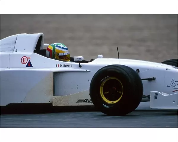 Formula 3000 International Championship: Dino Morelli World Racing Team