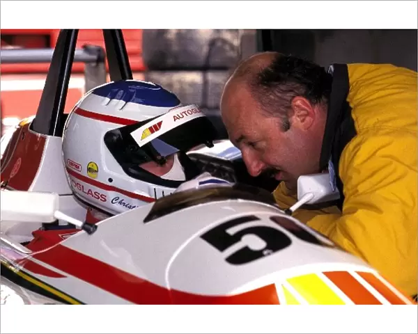 British Formula 3 Championship: Christian Horner, P1 Engineering