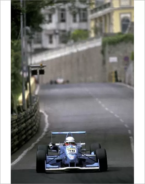 Macau Formula 3 Grand Prix: Macau Formula Three Grand Prix, Guia Circuit, Macau, China, 16-19 November 2000