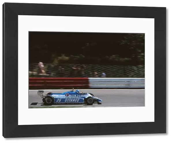 1981: Sutton Images Grand Prix Decades: 1980s: 1981