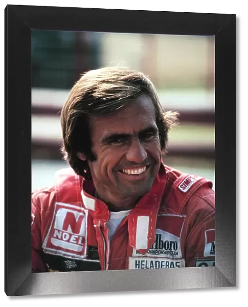 Formula One World Championship: Carlos Reutemann finished second in the World Championship driving for Williams