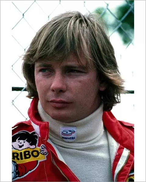 Formula One World Championship: Didier Pironi 1982