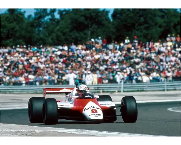 Formula One World Championship: Niki Lauda Mclaren MP4B, 3rd place